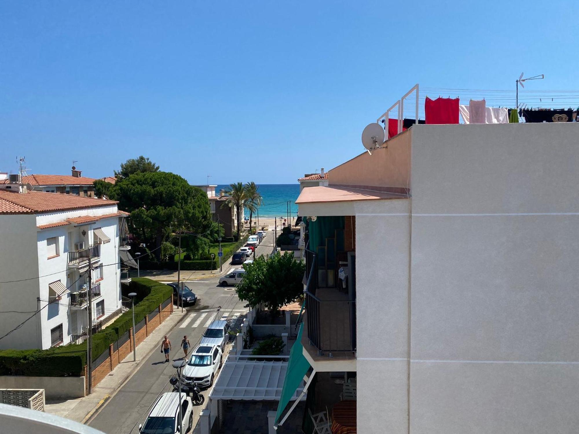 Bajos Daurada Calafell Apartment Exterior photo